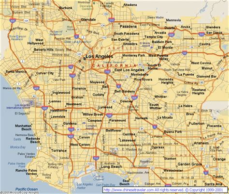 cities near los angeles